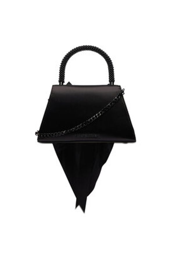 Steve Madden Torebka Bcosette 13002302 Czarny. Kolor: czarny. Materiał: skórzane
