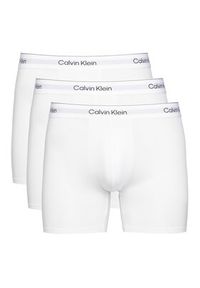 Calvin Klein Underwear Komplet bokserek LV00NB4394 Biały. Kolor: biały. Materiał: bawełna #2