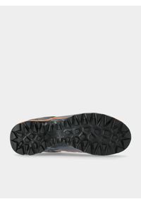 Buty turystyczne męskie Salewa Mountain Trainer Lite. Zapięcie: sznurówki. Kolor: pomarańczowy. Materiał: materiał. Szerokość cholewki: normalna