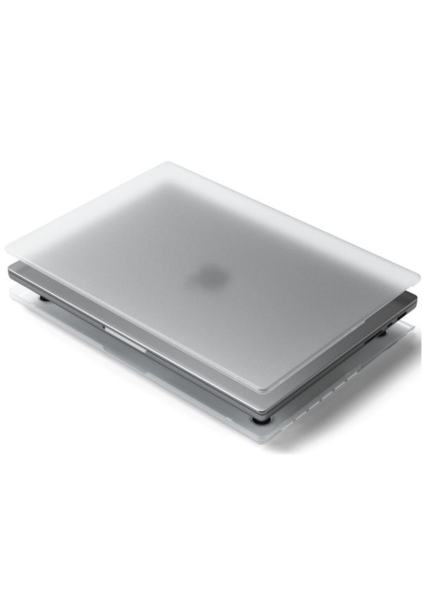 Satechi Eco Hardshell do MacBook Pro 16'' (clear). Materiał: hardshell