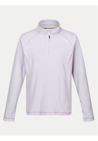 Regatta Polar Montes RWA240 Fioletowy Regular Fit. Kolor: fioletowy. Materiał: syntetyk #5