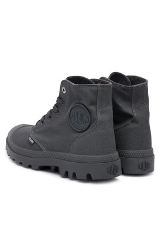 Palladium Trapery Mono Chrome 73089-089-M Szary. Kolor: szary. Materiał: materiał