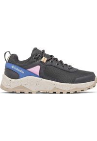 columbia - Buty Trekkingowe Damskie Columbia Trailstorm Ascend Waterproof. Kolor: szary