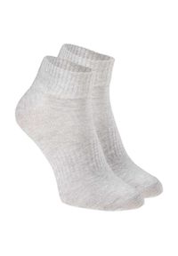 Iguana - Skarpety Za Kostkę Fasin Dla Dorosłych Unisex (zestaw 3 Sztuk). Kolor: wielokolorowy, czarny, szary