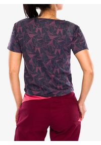 LA SPORTIVA - Koszulka wspinaczkowa damska La Sportiva Dimension T-Shirt. Kolor: fioletowy