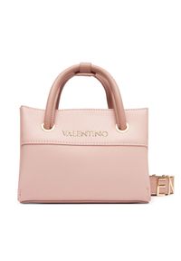 VALENTINO - Valentino Torebka Alexia VBS5A805 Różowy. Kolor: różowy. Materiał: skórzane