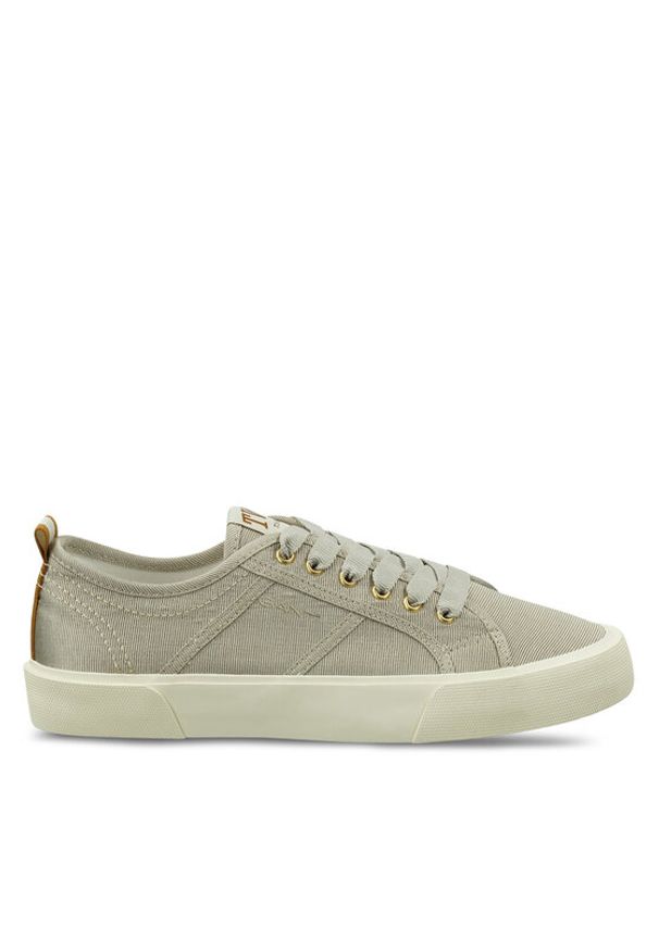 GANT - Gant Tenisówki 30538918 Szary. Kolor: szary. Materiał: materiał