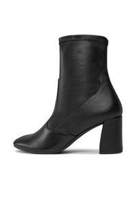 HÖGL Botki 6-135120 Czarny. Kolor: czarny. Materiał: syntetyk #3