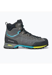 Scarpa - Buty trekkingowe damskie SCARPA Zodiac Plus GTX. Kolor: szary