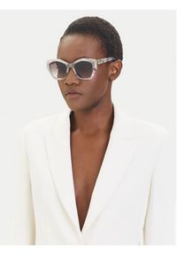 Furla Okulary przeciwsłoneczne WD00130 BX3773 3389S Écru