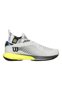 Buty do tenisa Wilson Kaos Rapide SFT. Kolor: czarny, wielokolorowy, niebieski. Sport: tenis