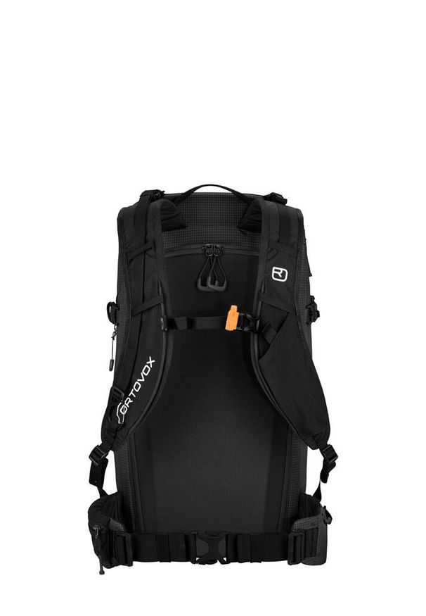 ORTOVOX - Plecak skiturowy Ortovox Switchback 32 - black raven. Kolor: czarny