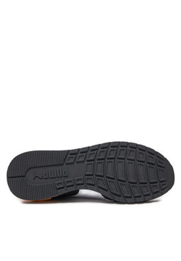 Puma Sneakersy ST Runner v4 Mesh Jr 399876 03 Czarny. Kolor: czarny. Materiał: zamsz, skóra