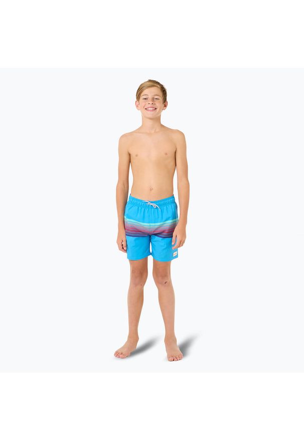 RIPCURL - Szorty kąpielowe dziecięce Rip Curl Surf Revival Volley. Kolor: biały