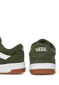 Vans Sneakersy Hylane V VN000D4MKCZ1 Zielony. Kolor: zielony. Materiał: skóra, zamsz #7