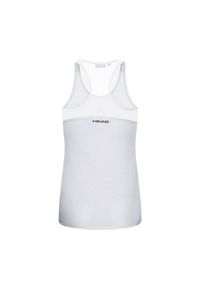 Head Spirit Women's Tank Top. Kolor: biały #1