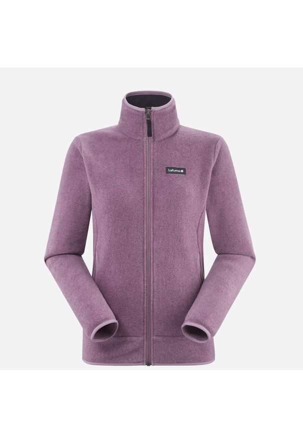 LAFUMA - Damski polar Lafuma Sherpa. Kolor: fioletowy. Materiał: polar. Sport: turystyka piesza