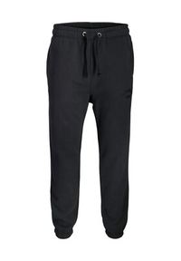 Jack & Jones Komplet spodni Kane Bleecker 12294405 Czarny Relaxed Fit. Kolor: czarny. Materiał: bawełna #4