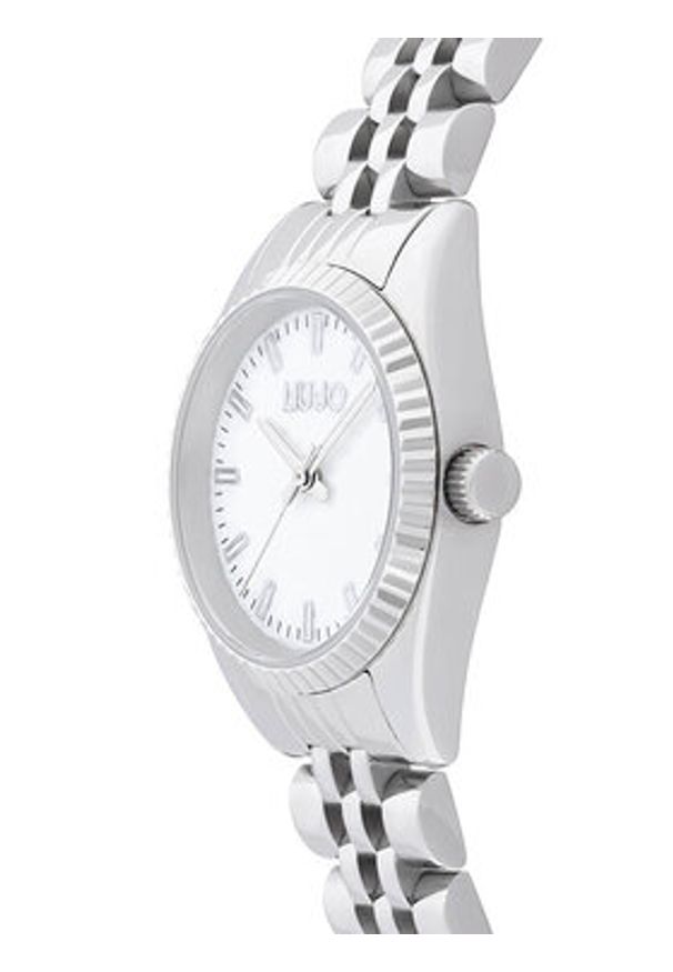 Liu Jo Zegarek Casual Nyria TLJ2800 Srebrny. Kolor: srebrny. Styl: casual