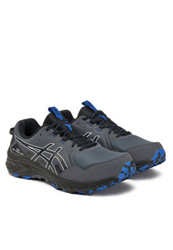 Asics Buty do biegania Gel-Venture 10 1011B967 Szary. Kolor: szary. Materiał: mesh, materiał