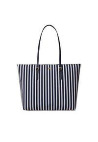Lauren Ralph Lauren - LAUREN RALPH LAUREN Torebka 431916737048 Granatowy. Kolor: niebieski #3