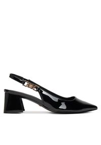 Czółenka Guess. Kolor: czarny #1