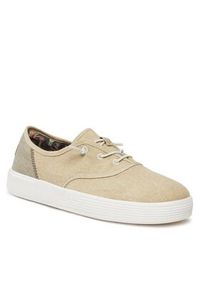 Hey dude - Hey Dude Tenisówki Conway M Craft 40179-100 Beżowy. Kolor: beżowy. Materiał: materiał #7