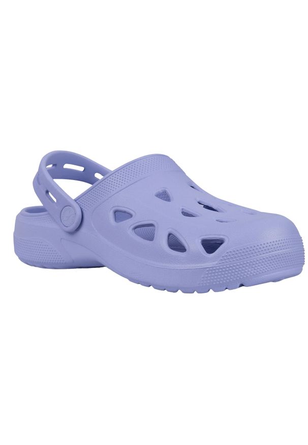 TRESPASS - Chodaki Dla Dorosłych Unisex Charter. Kolor: czerwony, różowy, wielokolorowy. Sezon: lato
