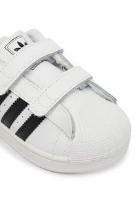 Adidas - adidas Sneakersy Superstar II Cf I JI3990 Biały. Kolor: biały. Materiał: skóra. Model: Adidas Superstar #6