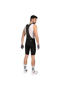 Męskie spodenki rowerowe Kilpi RIDER-M. Kolor: czarny