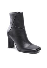 Jenny Fairy Botki HA150-J395 Czarny. Kolor: czarny. Materiał: skóra #2