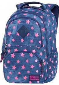 Coolpack Plecak szkolny Dart Pink Stars #1