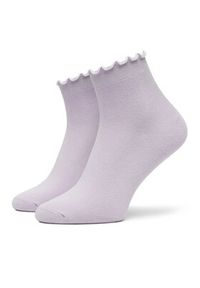 Aldo Skarpety długie Frilluxe 13939707 Różowy. Kolor: różowy. Materiał: wiskoza #3