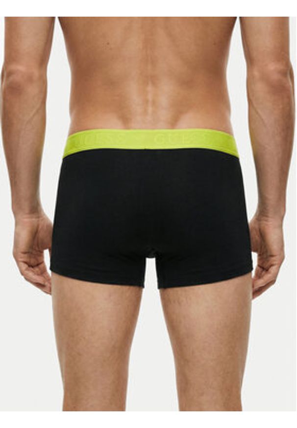 Guess Komplet bokserek U6GG23 K6YW1 Czarny. Kolor: czarny. Materiał: bawełna