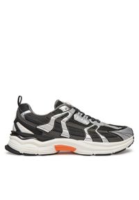 Replay - REPLAY Sneakersy GMSD5 .000.C0002T Szary. Kolor: szary. Materiał: materiał
