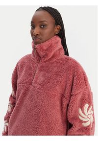 Billabong Polar Sun Fun EBJPF00116 Różowy Oversize. Kolor: różowy. Materiał: syntetyk #4