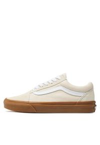 Vans Tenisówki Ua Old Skool VN000D3H2LH1 Beżowy. Kolor: beżowy. Materiał: materiał #6