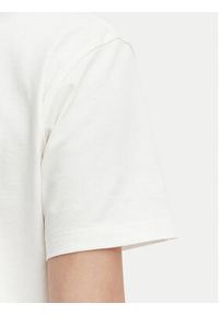 Hugo - HUGO T-Shirt Damacia 8 50573353 Biały Regular Fit. Kolor: biały. Materiał: bawełna #3