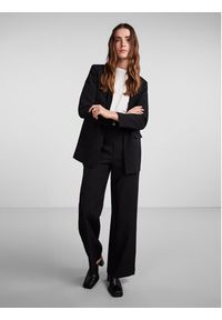 Pieces Spodnie materiałowe Bossy 17140744 Czarny Loose Fit. Kolor: czarny. Materiał: syntetyk #5