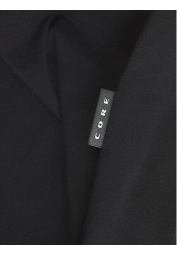 Jack & Jones T-Shirt Pacer 12273880 Czarny Relaxed Fit. Kolor: czarny. Materiał: bawełna