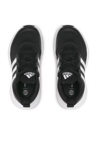 Adidas - adidas Sneakersy Fortarun 2.0 Cloudfoam Sport Running Lace Shoes ID2360 Czarny. Kolor: czarny. Materiał: materiał. Model: Adidas Cloudfoam. Sport: bieganie #2