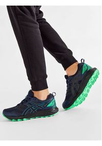 Asics Buty Gel-Sonoma 6 G-tx GORE-TEX 1011B048 Niebieski. Kolor: niebieski. Materiał: materiał. Technologia: Gore-Tex #2