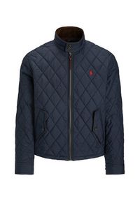 Polo Ralph Lauren Kurtka przejściowa 710911798001 Granatowy Regular Fit. Typ kołnierza: polo. Kolor: niebieski. Materiał: syntetyk #2