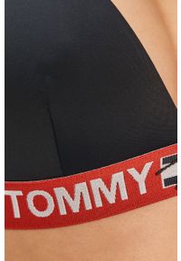 TOMMY HILFIGER - Tommy Hilfiger - Biustonosz kąpielowy. Kolor: niebieski. Materiał: nylon, materiał, elastan #2