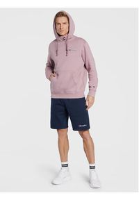 Champion Bluza 217865 Różowy Regular Fit. Kolor: różowy. Materiał: bawełna