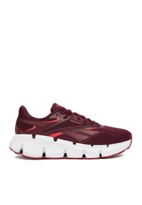 Sneakersy Reebok. Kolor: czerwony