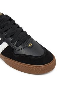 Globe Sneakersy Encore-2 GBENCO2 Czarny. Kolor: czarny. Materiał: skóra, zamsz #4