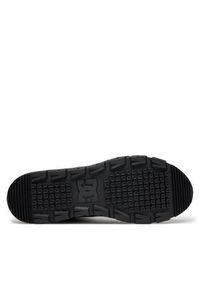 DC Sneakersy Versatile Hi Wr ADYB100019-3BK Czarny. Kolor: czarny. Materiał: skóra #3