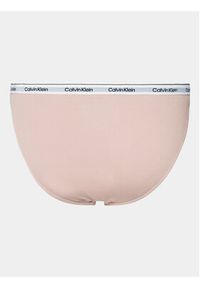 Calvin Klein Underwear Figi klasyczne 000QD5044E Różowy. Kolor: różowy. Materiał: bawełna