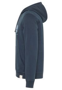 Męska Bluza Rozpinana Mustang Style Brian Hooded CD Outer Space 1013504 5330 #5